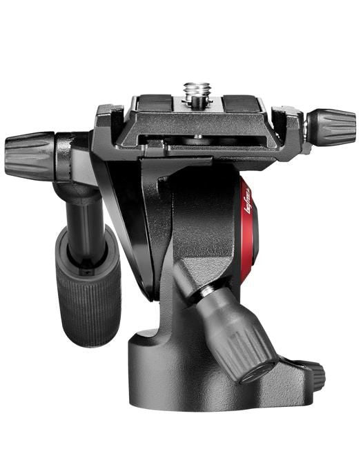 Manfrotto Cap video fluid Befree Live - View 5
