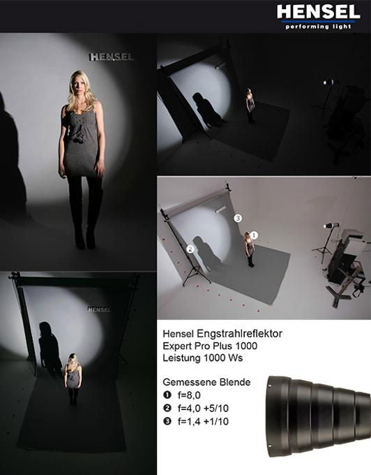 Hensel reflector Narrow Angle 92 - View 4