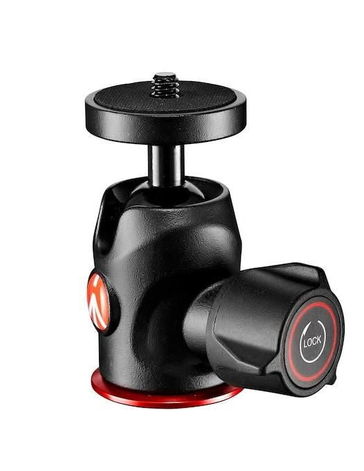 Manfrotto MH492-BH cap trepied foto bila - View 3