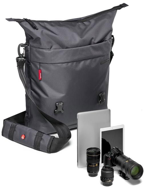 Manfrotto Manhattan Changer 20 geanta foto de umar - View 1