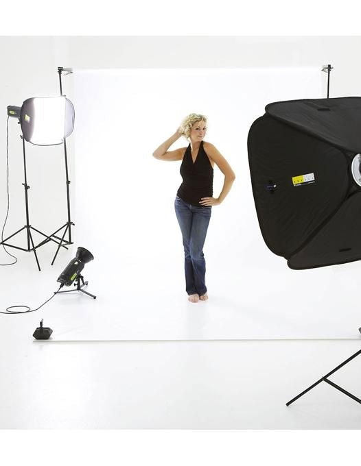 Lastolite Fundal Vinil Alb Superwhite - View 2