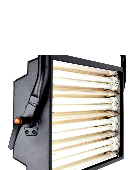 Cosmolight lumina fluorescenta Brivido 4x55W Phase Control - View 2