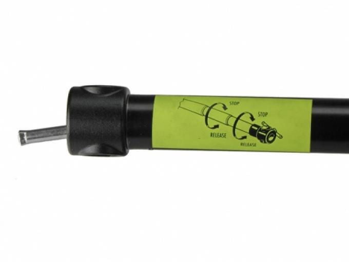 Manfrotto bara telescopica pentru sustinere fundal 272B - View 4