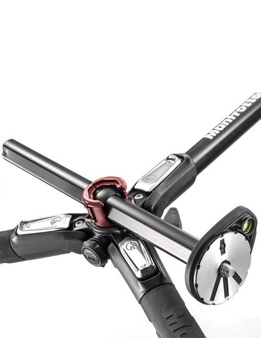 Manfrotto 190XPRO4 trepied foto - View 4