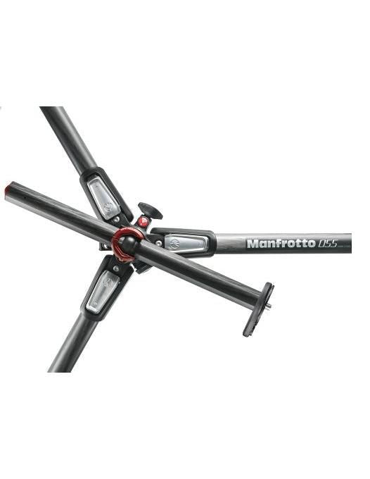 Manfrotto 055CXPRO4 trepied foto carbon - View 3