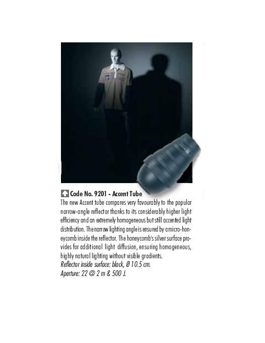 Hensel reflector accent 9201 - View 2