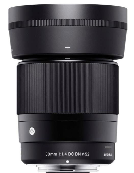 Sigma 30mm f1.4 DC DN Obiectiv Foto Mirrorless MFT - View 3