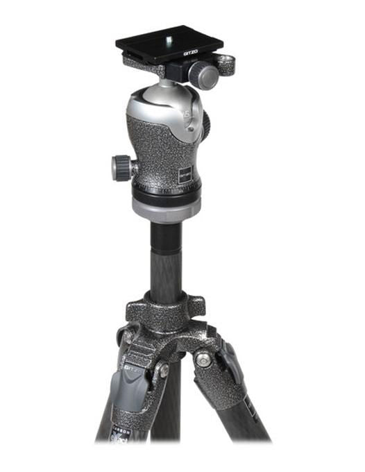 Gitzo Mountaineer serie 2 Kit Trepied foto carbon - View 4