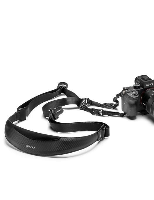 Gitzo SlingStrap curea din piela naturala cu placuta quick release - View 2