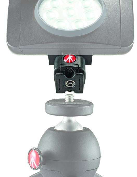 Manfrotto mini cap bila pentru Lumimuse - View 3