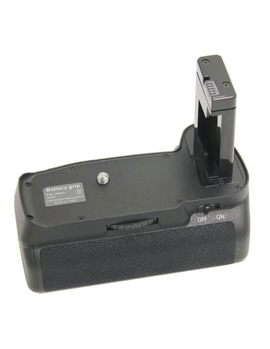 Digital Power Grip cu telecomanda compatibil Nikon D3400 - View 4
