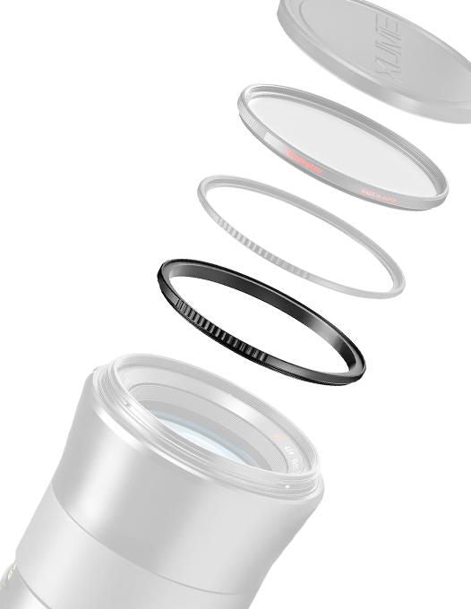 Manfrotto Xume adaptor magnetic obiectiv 52mm - View 2