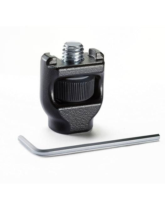 Manfrotto adaptor 3/8 - View 1