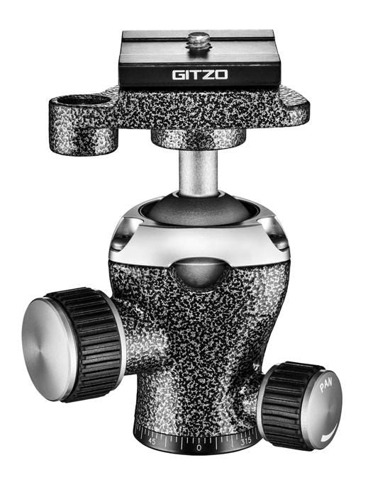 Gitzo GH1382TQD cap trepied foto serie 1 - View 2