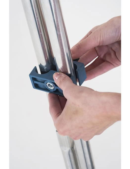 Lastolite Fundal panoramic cu rama inclusa granit 4x2.30m - View 5