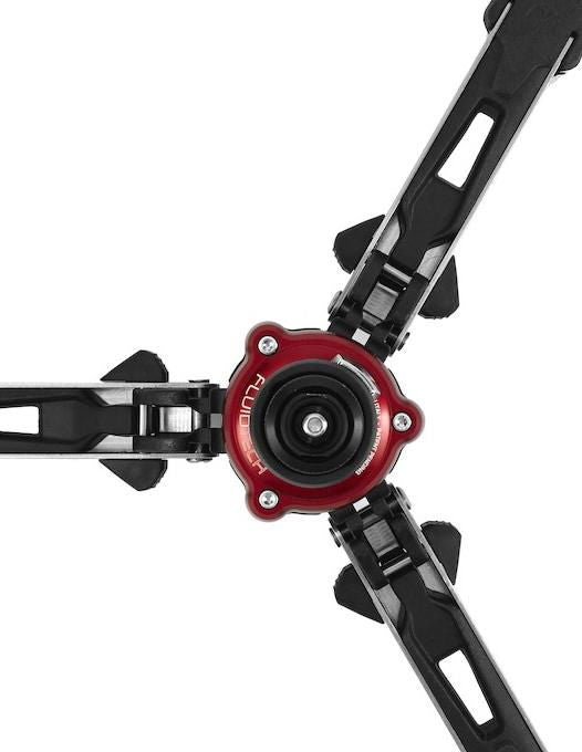 Manfrotto MVMXPROBASE baza video fluida - View 3