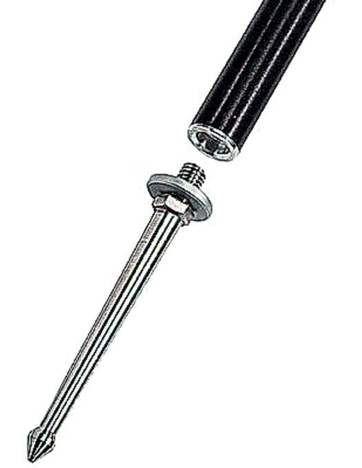 Gitzo spike trepied G1220.129LB3 - View 1