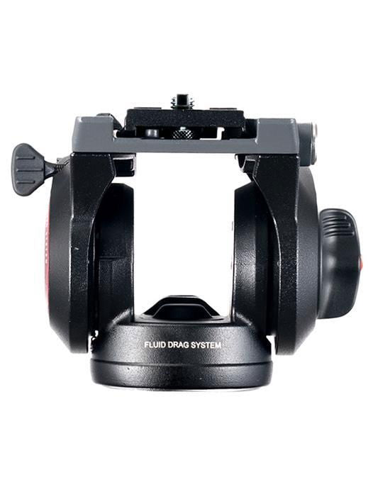 Manfrotto MVH500AH cap trepied video - View 3