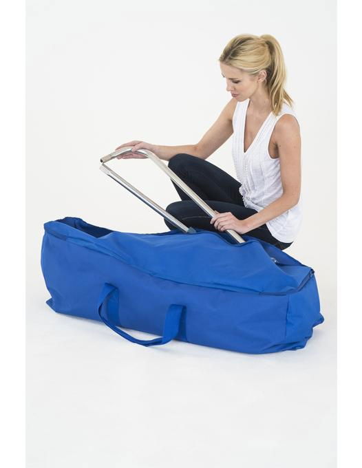 Lastolite Fundal panoramic cu rama inclusa granit 4x2.30m - View 4