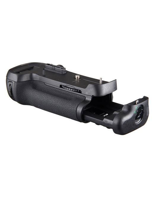 Resigilat: Travor Grip din magnesiu pentru Nikon D800/D800E/D810 - View 2