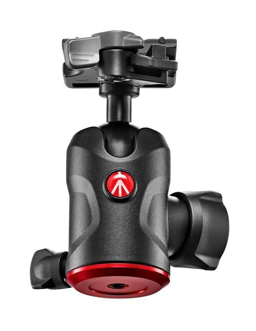 Manfrotto 496 cap trepied foto cu bila - View 4