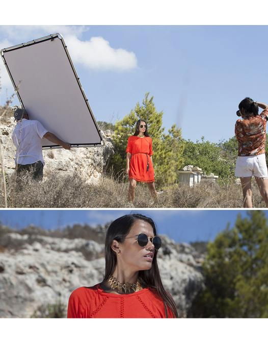 Lastolite SkyRapid Kit Rama cu panza Silver/White si Difuzie 1.5x1.5m - View 3