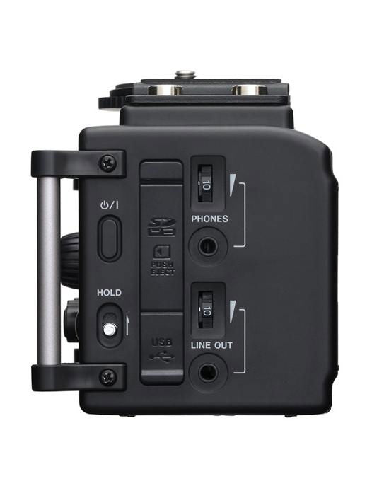 Tascam DR-60D MKll Recorder audio portabil - View 4