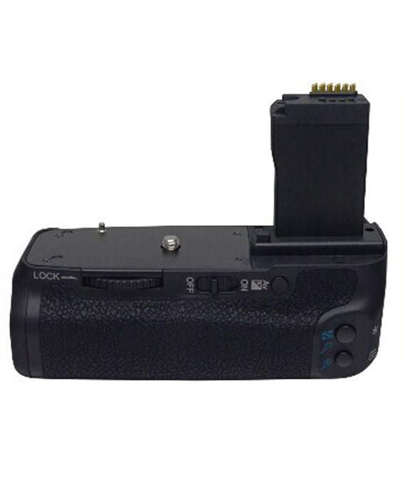 Digital Power Grip cu telecomanda compatibil Canon 750D / 760D - View 2