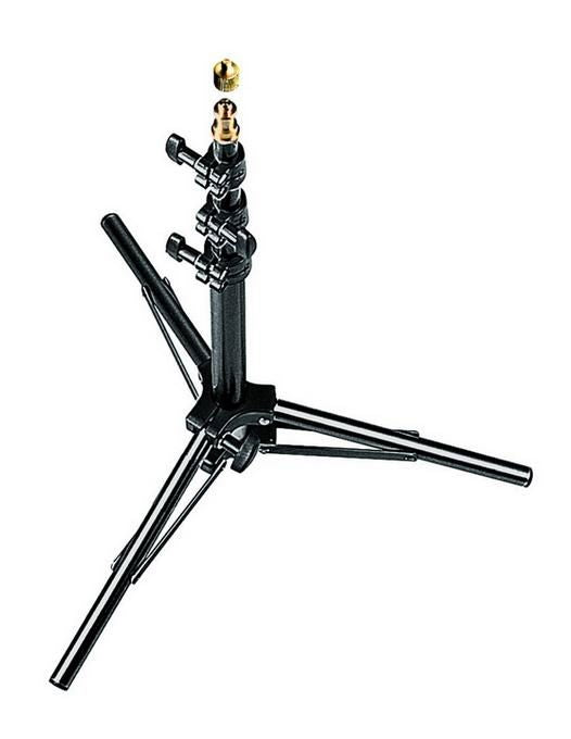 Manfrotto Low Mini Pro Stand 156LBL - View 1