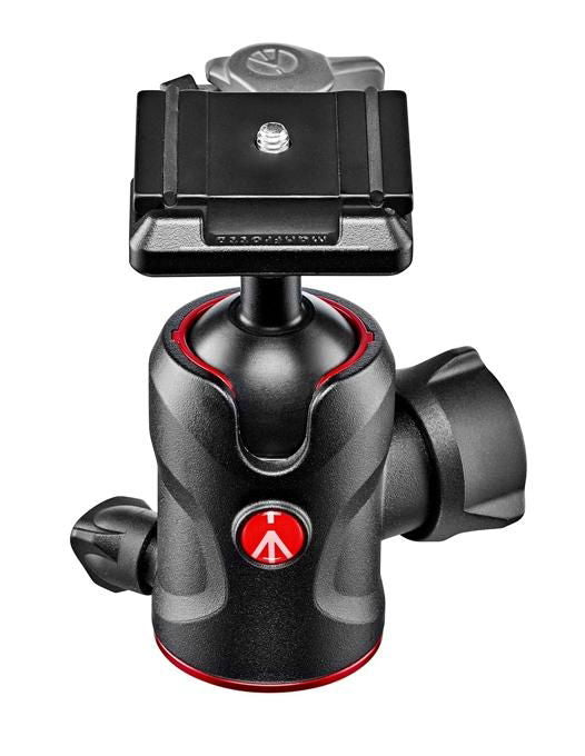 Manfrotto 496 cap trepied foto cu bila - View 1