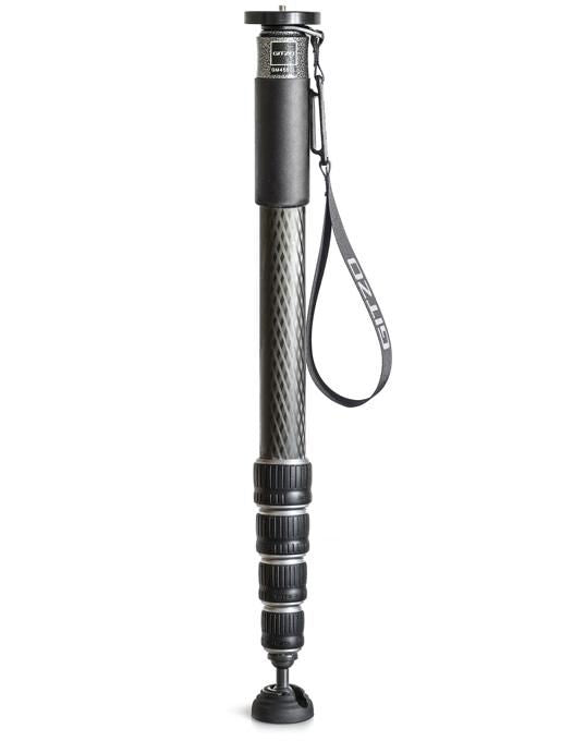 Gitzo GM4552L Monopied Carbon Long serie 4 in 5 sectiuni - View 1