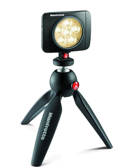 Manfrotto Lumimuse 6 lampa video LED - View 2