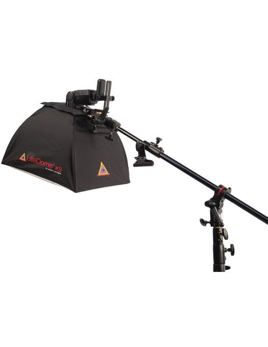 Photoflex dispozitiv prindere blitz si softbox - View 4