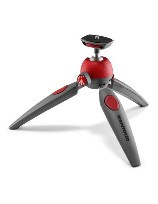 Manfrotto PIXI EVO Minirepied foto - View 2