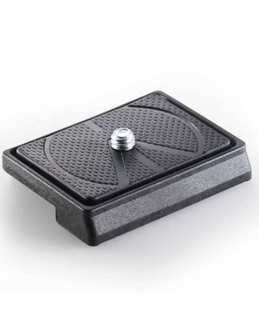 Manfrotto 200LT-PL placuta rapida dreptunghiulara - View 1