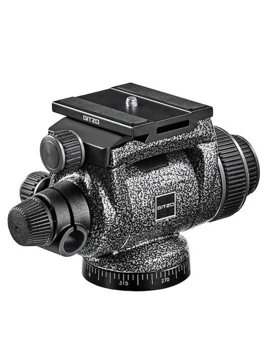 Gitzo Cap video fluid 2Way - View 3