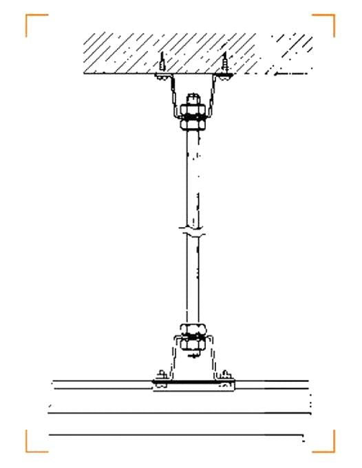 Dispozitiv prindere sina FF3214B - View 2