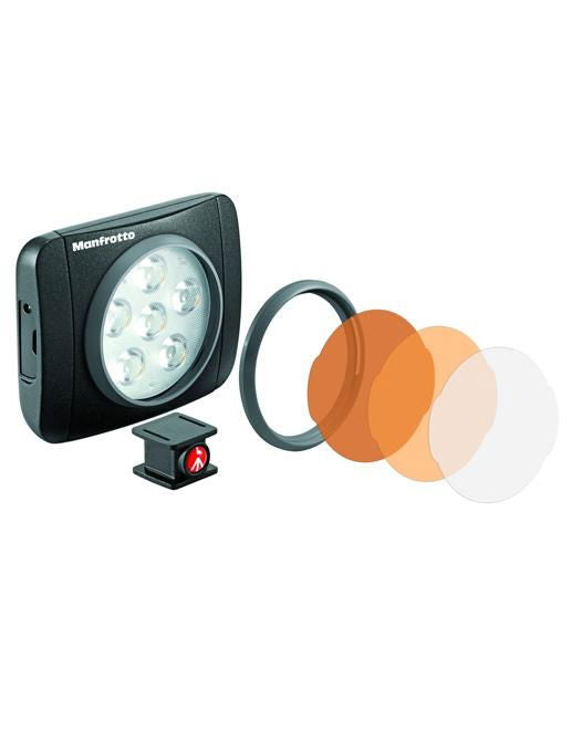 Manfrotto Lumimuse 6 lampa video LED - View 1