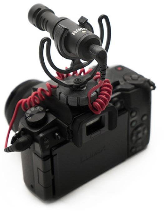 Resigilat: Rode VideoMicro microfon camera