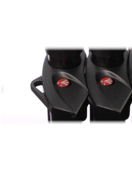 Manfrotto 1052BAC-3 Stativ set de 3 - View 3
