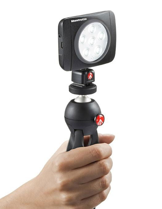 Manfrotto Lumimuse 6 lampa video LED - View 3