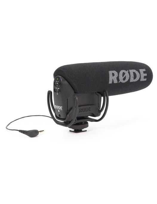 Rode Videomic Pro R microfon cu sistem de suspensie Rycote Lyre - View 2