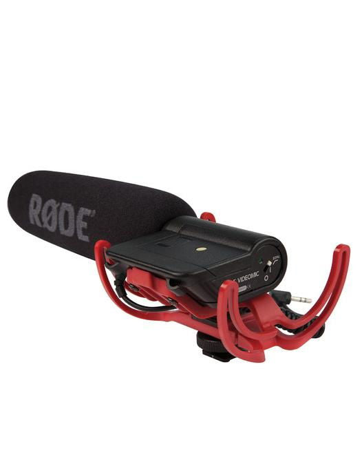 Resigilat: Rode VideoMic Rycote Microfon Shotgun cu Suspensie Lyre - View 2