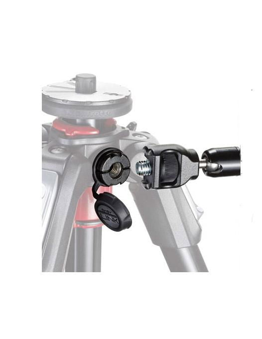 Manfrotto adaptor 3/8 - View 2