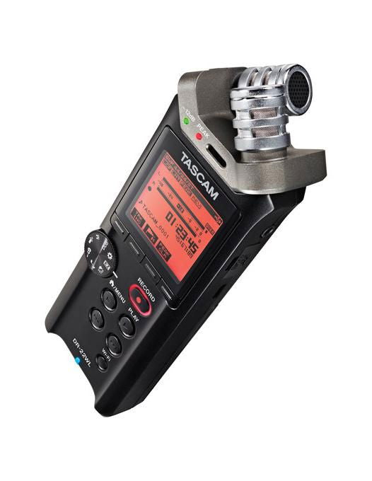 Tascam DR-22WL Reportofon Digital Profesional cu Wi-Fi - View 1