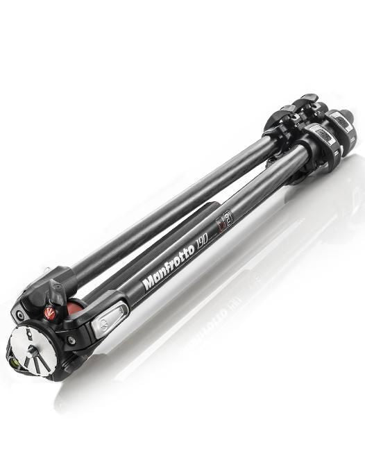 Manfrotto 190CXPRO3 trepied foto carbon - View 3