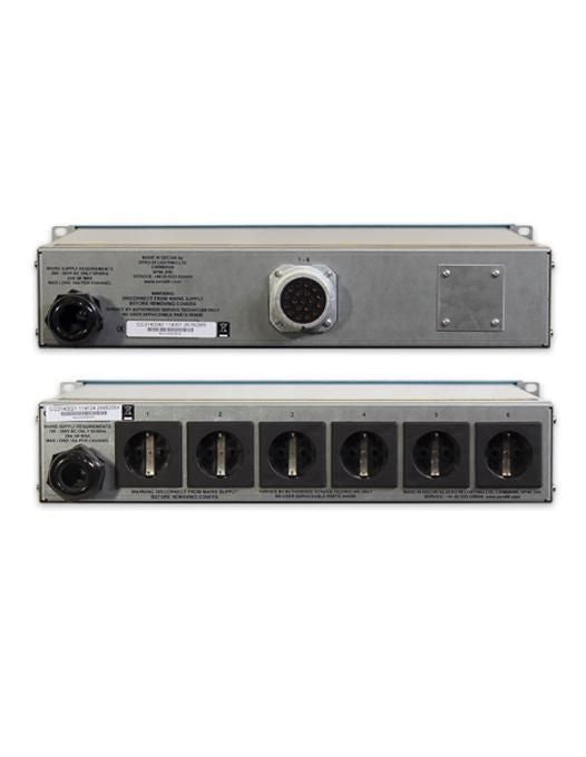 Zero 88 Rack 6 Schucko Dimmer lumini - View 4