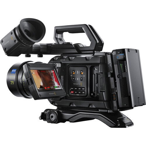 Blackmagic Design Camera video Broadcast URSA mini PRO 12K - View 3