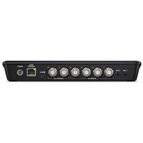 Blackmagic Design ATEM SDI Pro ISO Switcher - View 3