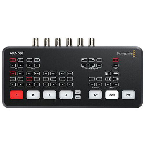 Blackmagic Design ATEM SDI Switcher - View 2